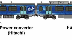   A Toyota és a Hitachi hidrogén üzemanyagcellás elektromos vasúti járműveket fejleszt a japán JR East vasúttársaság számára 